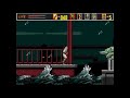 Revenge Of The Shinobi Genesis Stage 8 Good Ending By MrGSTAR321