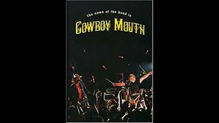 Cowboy Mouth - Born To Run - Live