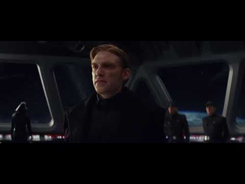The Last Jedi-"i can hear you can you hear me?!"