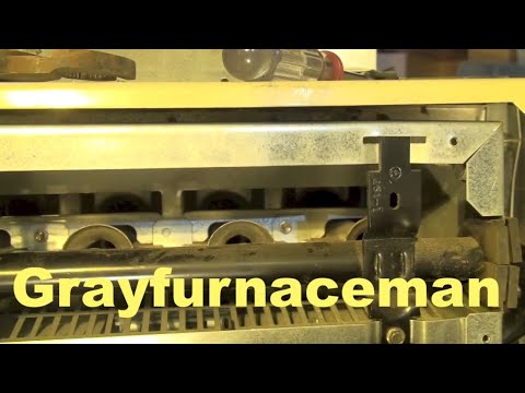 Gas furnace not lighting all burners