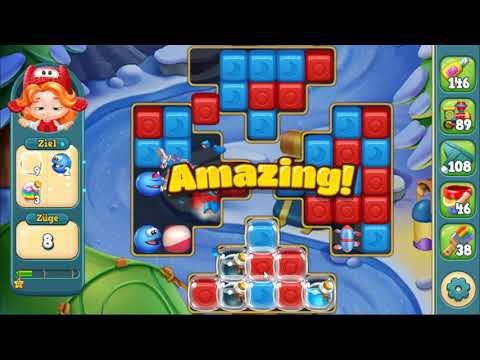 Toy Blast Level 3595