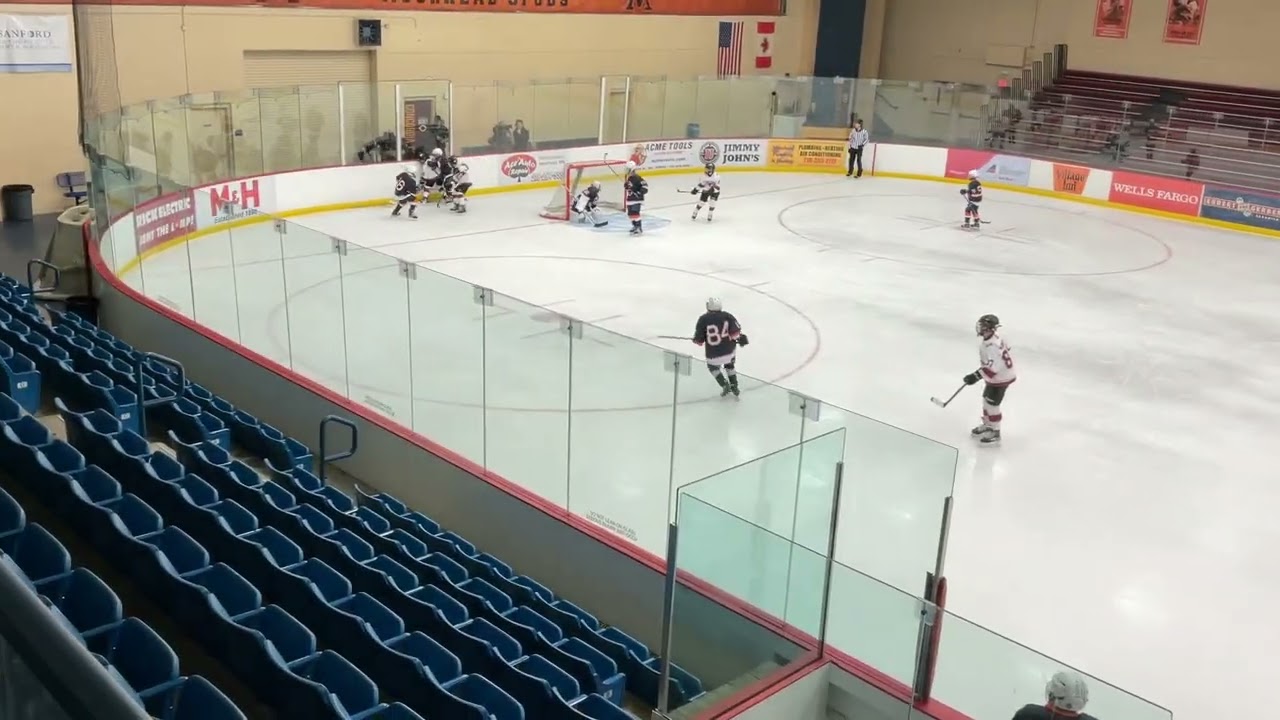 Game 02: Orange 1 vs Lakeview South (Moorhead) | 7-0 Loss