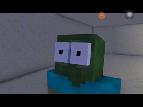 the backroom challenge ( minecraft animation