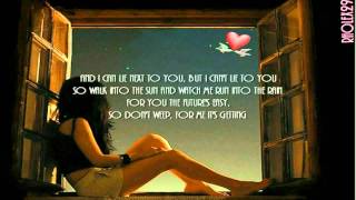 Steep - Lauren Christy  With Lyrics