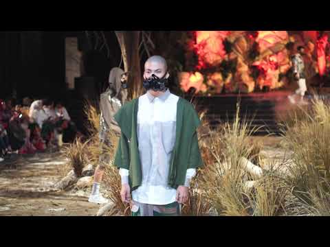 Ariy Arka "Show Your Stripe" - Fashion Rhapsody