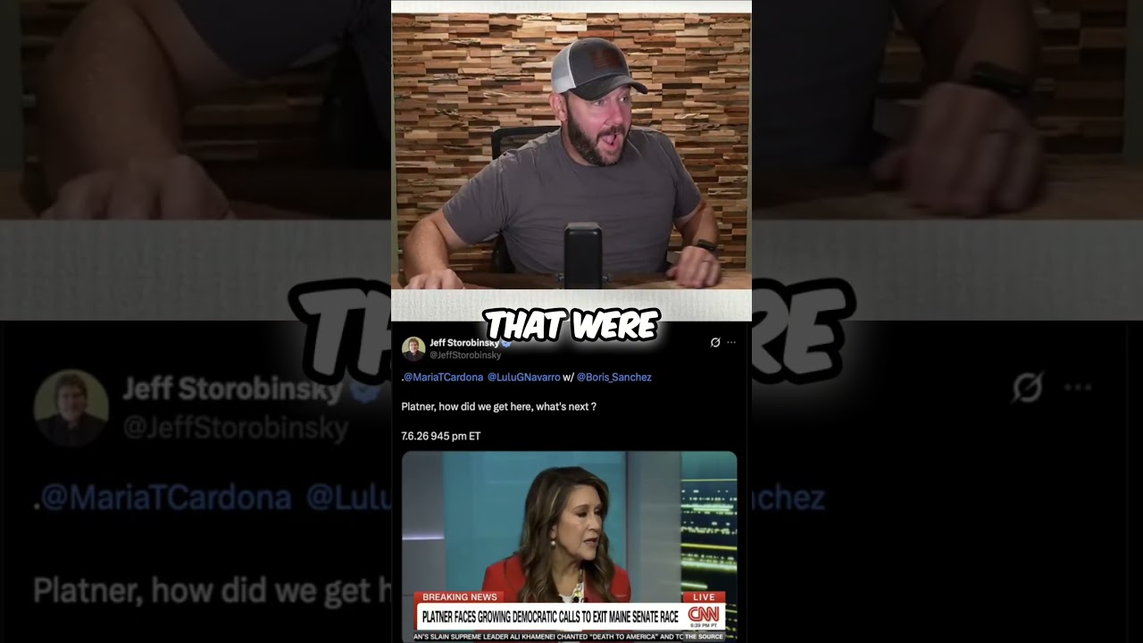Well, What Do Ya Know… #shortsfeed #langley #congress #shortsvideo #goa #braden