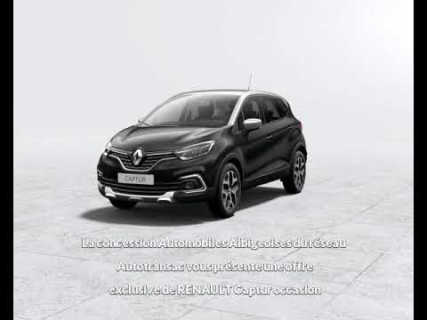 RENAULT Captur 1.5 dCi 110ch energy Iridium à Albi - Une occasion Autotransac