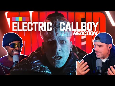 Electric Callboy - Tanzneid FIRST TIME REACTION 😱This Song is PURE CHAOS!
