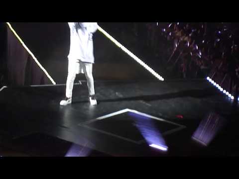 140711 EXO The Lost Planet sehun part-1