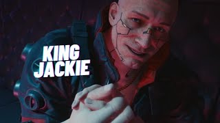 CYBERPUNK 2077: V Calls Jackie After The Heist