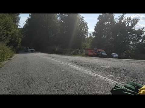 Rally Sliven 2016 SS8 KIPILOVO 2 Rashid Al-Ketbi