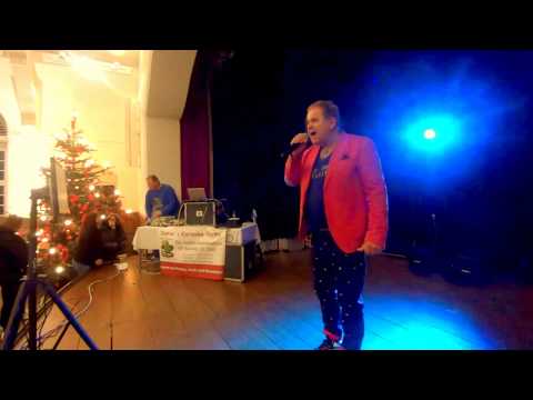 'I'll Be Home This Christmas' - Freddy - Live 12.12.2017  'Alte Konzerthalle' im 'BZK' Günzburg.