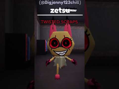 MOST DANGEROUS TWISTED ABILITIES DANDYS WORLD #dandysworld #roblox #dandysworldmemes #twisted #dandy