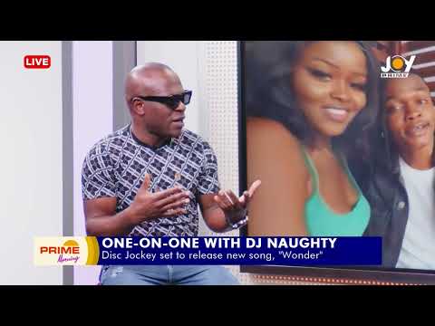 Exclusive Interview: DJ Naughty opens up about his journey & new release ''Wonder"