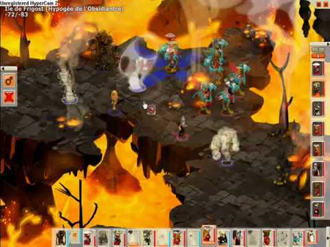 comment gerer l'obsidiantre dofus