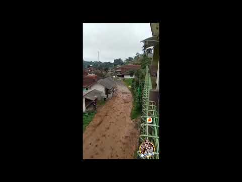 LONGSOR DI SUKABUMI | JKS 86 #bencanaalam #longsor #beritaterkini