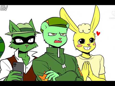 [HTF] can you say ARA ARA?