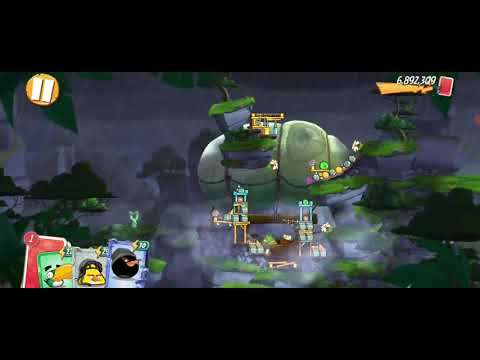 ANGRY BIRD 2  LEVEL 170 -3 STARS WALKTHROUGH😃🤩