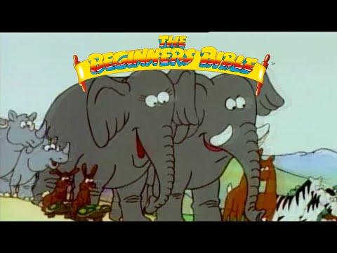 ✝️🌊 Arche Noah / Der gute Samariter / Daniel in der Löwengrube - Die Bibelgeschichten