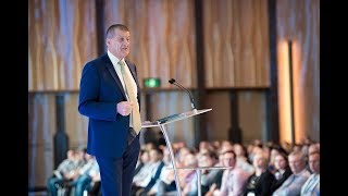 The Hon. Jeff Kennett AC - AFG National Broker Conference 2017