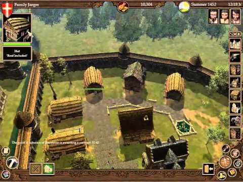 Let's Play The Guild 2: Renaissance Again - 14