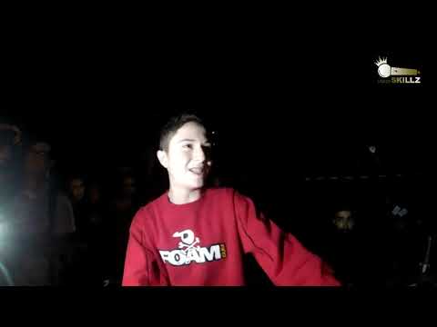 KHAFAL vs KAJED - 4ATOS - Halloween Battle -FINAL DE TEMPORADA
