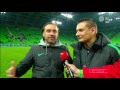 videó: Ferencváros - Diósgyőr 2-2, 2016 - Edzői értékelések
