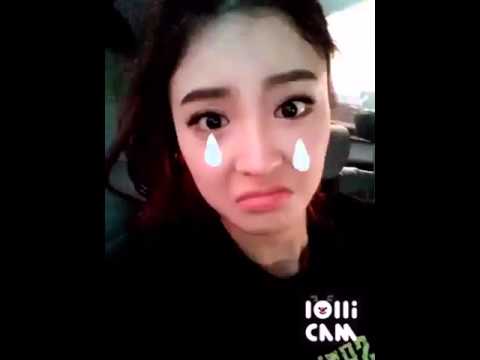 151225 Nahyun - Twitter Video