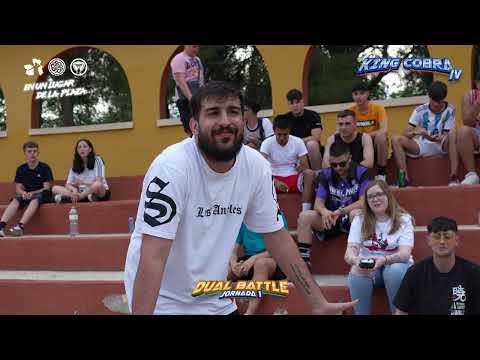ZHERO & REDAK vs DRAMOR & HENO  [Cuartos post-repesca] || KING COBRA J1 T4 || · Triple S Manza