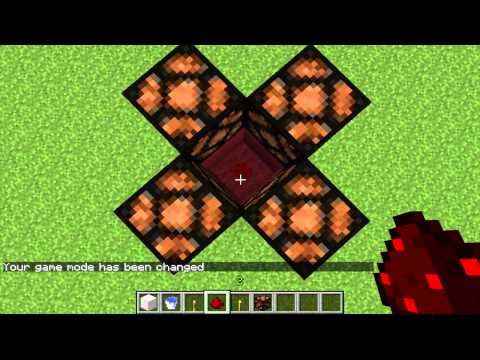Redstone Home School Episode 2 - Redstone Dust aka The Big Red