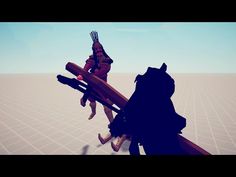 TABS | New Jarl Vs Vlad!! | Epic Fight!!! |