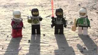 preview picture of video 'Jakarta Toys Invasion 2012 - Lego Rangers'