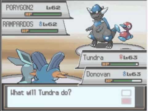 Pokemon Spirit Gold Walkthrough 81 - Earth Badge