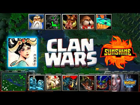 DotA Elite - Zozozoe vs Sunshine | RGC (Nevermore Shadow Fiend)