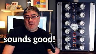 Video thumbnail for Elysia XMAX Review: The Ultimate Master Bus Compressor? by Bjørnar Kibsgaard