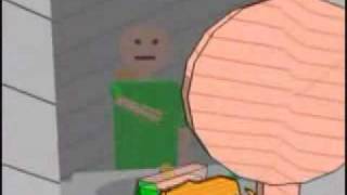 &quot;Paper Tiger&quot; - Spoon