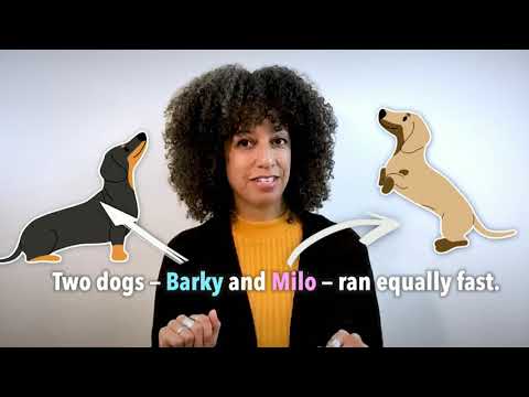 ENGLISH GRAMMAR : As ... As Comparison for Adjective or Adverb