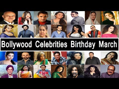 download lagu mp3 mp4 Bollywood Celebrities Birthday In March, download lagu Bollywood Celebrities Birthday In March gratis, unduh video klip Bollywood Celebrities Birthday In March