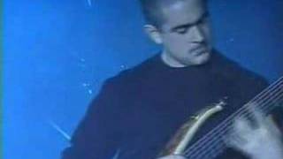 Dave Marks Solo Bass: Message in a Bottle