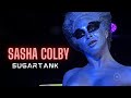 Sasha Colby at Sugartank- Imogen Heap hide and seek lipsync 👽