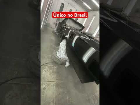 Único lincoln continental do Brasil projeto preto black piano