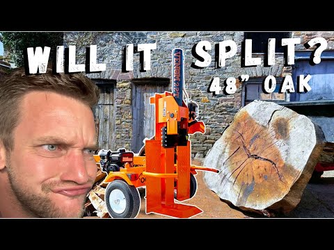 Log Splitters for Sale or Hire - Image 2