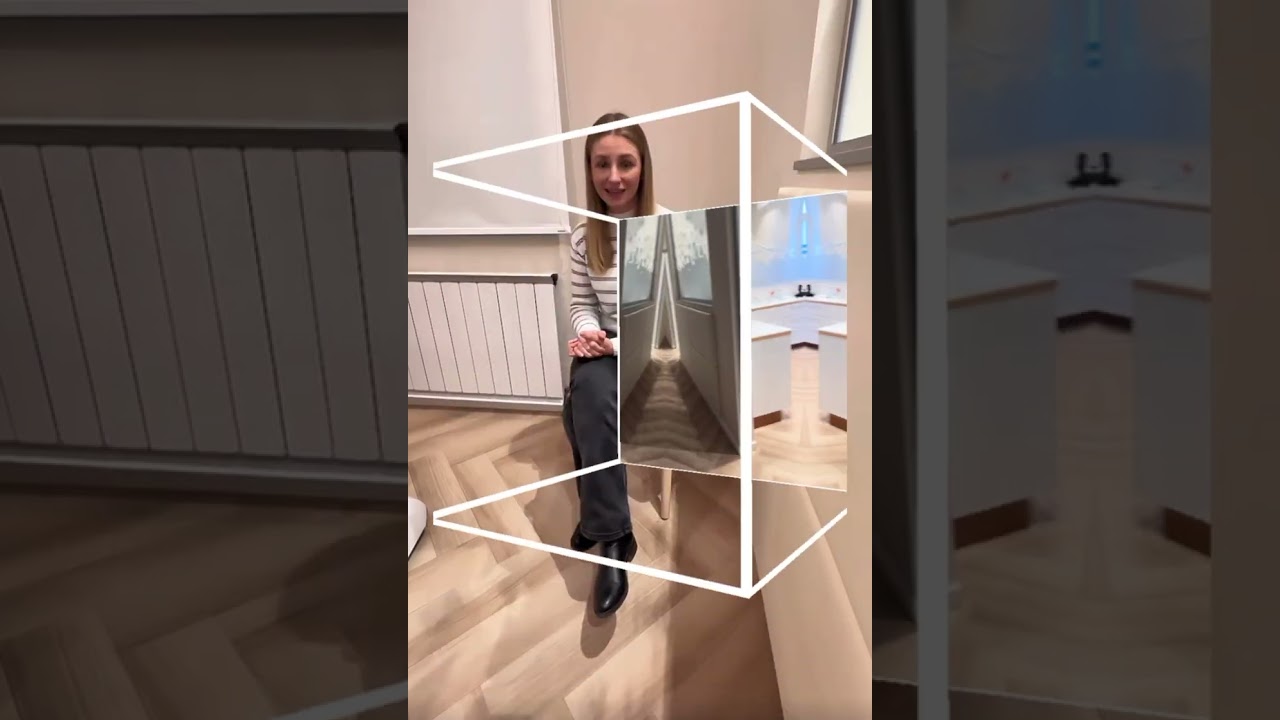 Anasztázia az Invisalign kezelésről beszél