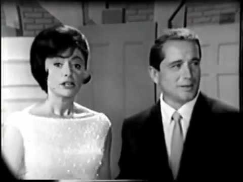 Perry Como & Caterina Valente Live - You're Following Me