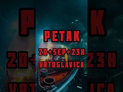 Rammstein Party Beograd @Vrtoglavica 20.09.2024 NAJAVA #rammsteinserbia #rammstein