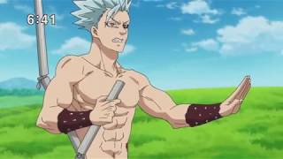 Nanatsu no Taizai 「AMV」- Embrace The Rage