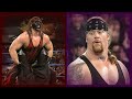 The Undertaker Kane Devon Dudley Vs Christian Rikishi Haku Kane Does The Whassup 3 1 01