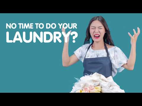 SWOSH! - Laundry Pick-up and D