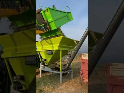 ✨ Peladora de almendra Bicuerpo KM2 | Vimar Equipos