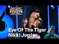 Eye Of The Tiger (Survivor cover) // Nikki Jerris | The Talent Scouts